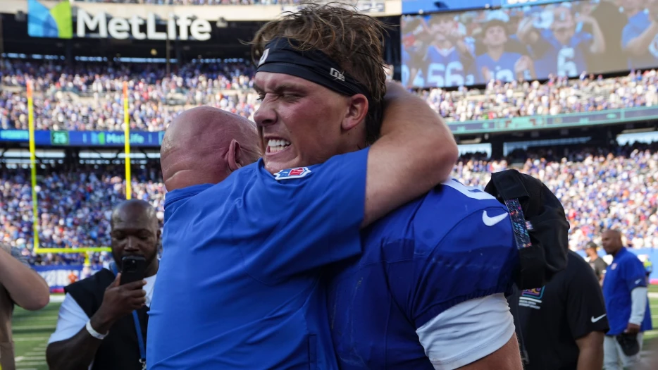 Jaxson Dart Makes Feelings Clear About Brian Daboll Firing Before Patriots Game