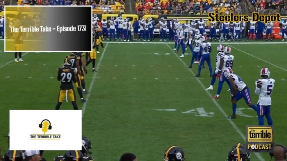 Listen: The Terrible Take (Episode 1,731)