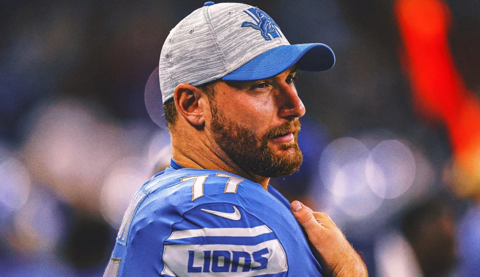 Longtime Detroit Lions Center Frank Ragnow Fails Physical, Will Stay Retired