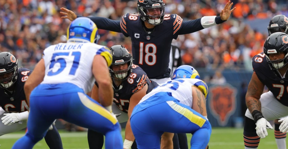 Los Angeles Rams News: Bears put NFC on notice