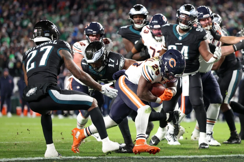 Loser Football – 25 Immediate Observations from Bears 24, Eagles 15
