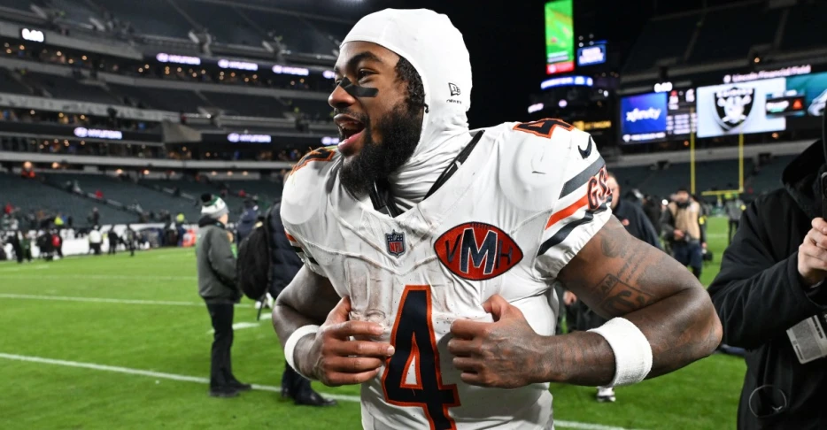 NFC Playoff Picture: Chicago Bears climb up to the 2 seed