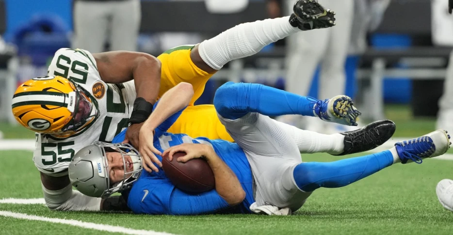 NFL playoff picture: Detroit Lions plummet after disastrous 2 days