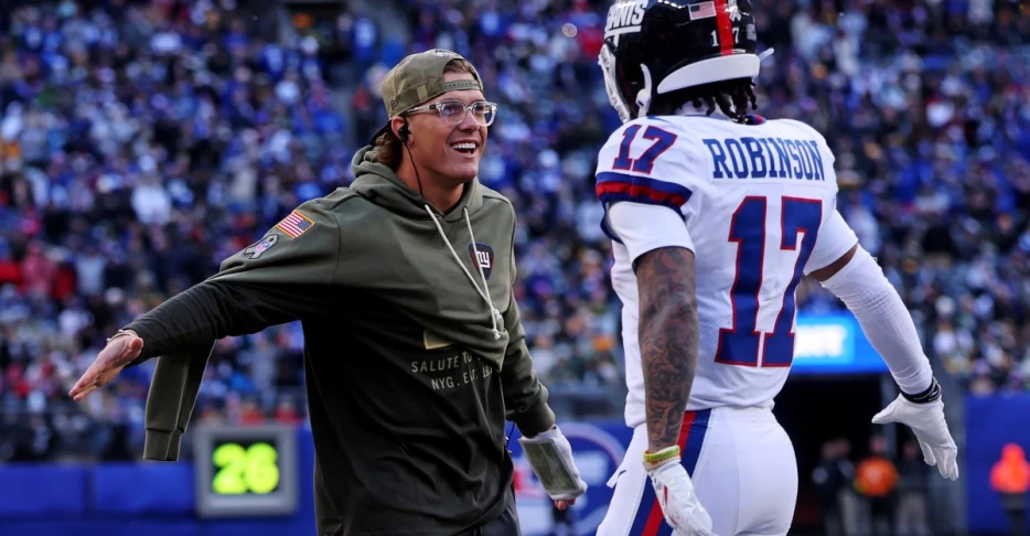 NY Giants fans only expect a couple more victories this season — survey