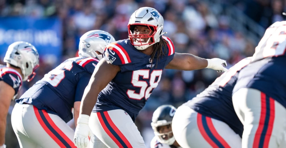 Patriots vs. Giants Saturday injury report: Jared Wilson, Brenden Schooler out for Week 13