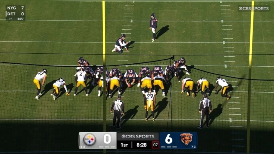 Pittsburgh Has Blueprint To Gain Winning Edge Over Buffalo. Just Look Back To Find It.