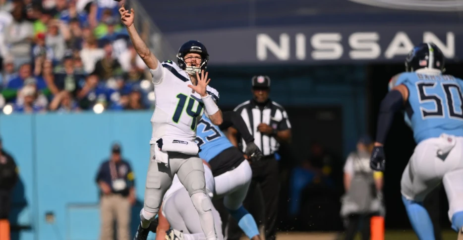 Pre-Snap Reads 11/29: Sam Darnold grateful to be Seahawks QB1