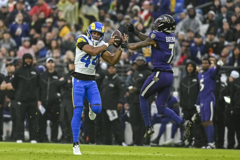 Rams Activated CB Ahkello Witherspoon From IR