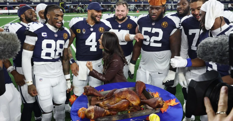 Re-living the Cowboys amazing 31-28 victory over the Chiefs