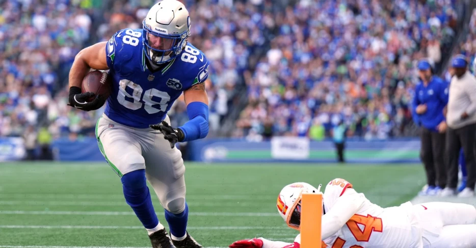 Seahawks announce game captains vs. Minnesota Vikings