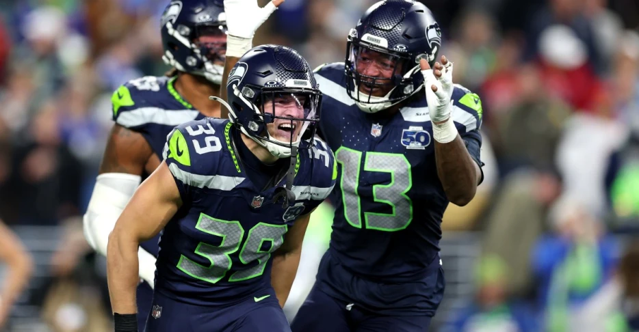 Seahawks-Vikings final injury report: Ernest Jones returns, Ty Okada questionable