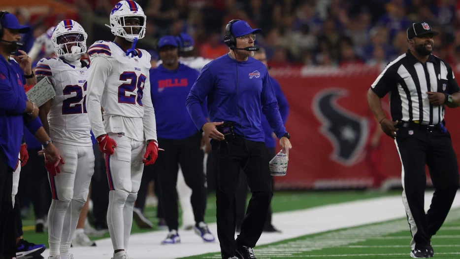 Sean McDermott dishes on ‘urgency’ amid Bills’ playoff push