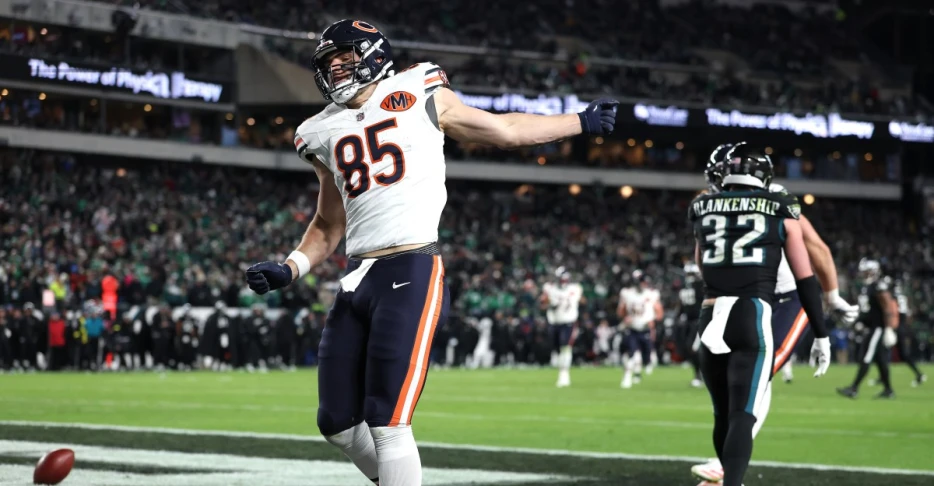 These Bears can win it all. Believe it.