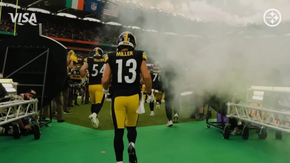 These Six Steelers Are Struggling To See The Field