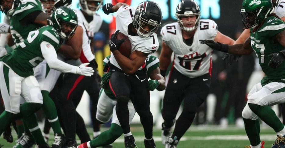 Atlanta Falcons vs. New York Jets game discussion
