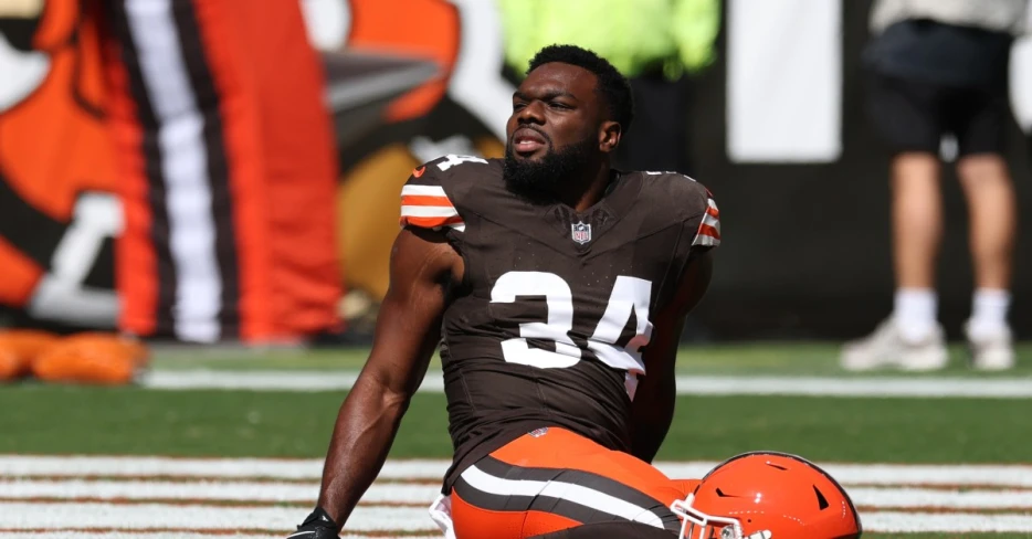 Browns, 49ers inactive report: Final Jerome Ford update and more