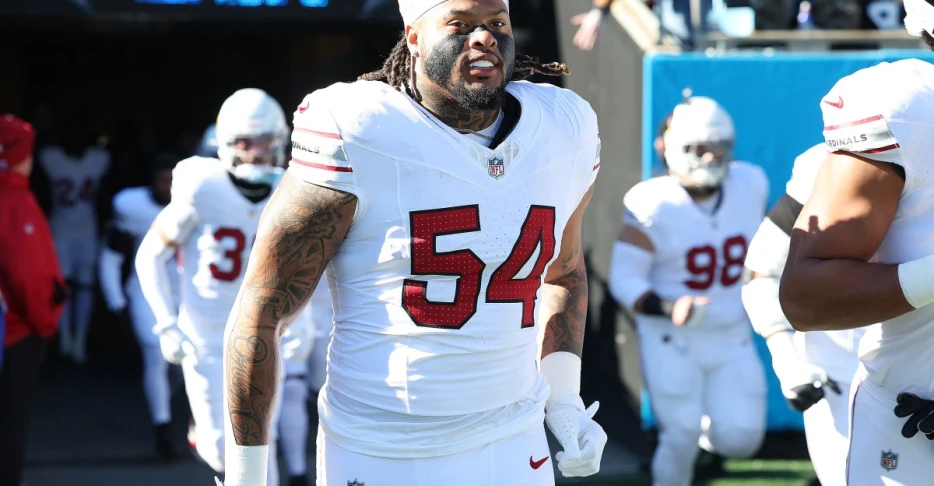 Cardinals release Xavier Thomas before Bucs contest