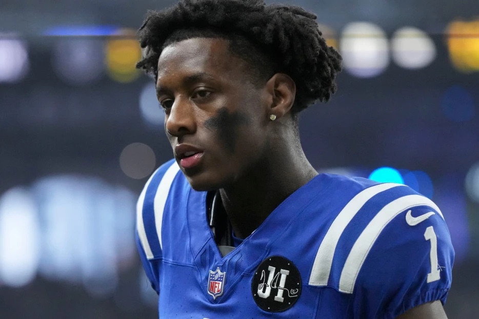 Colts Believe CB Sauce Gardner Has Calf Strain