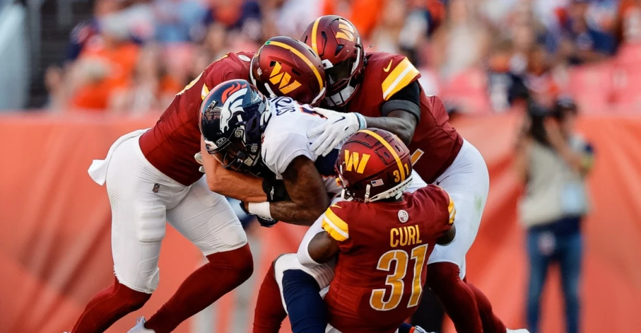 Commanders vs Broncos NFL Week 13: How to watch, TV schedule, online stream, injury report and more