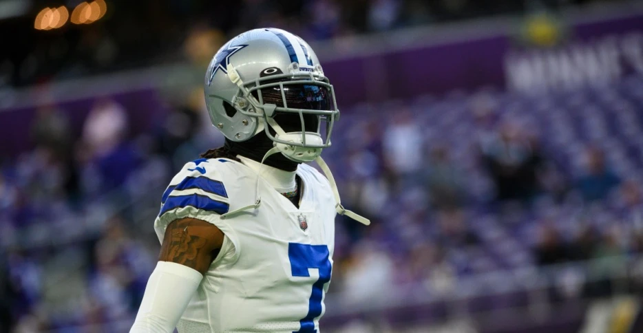 Cowboys CB Trevon Diggs expected to practice, 21-day window opened