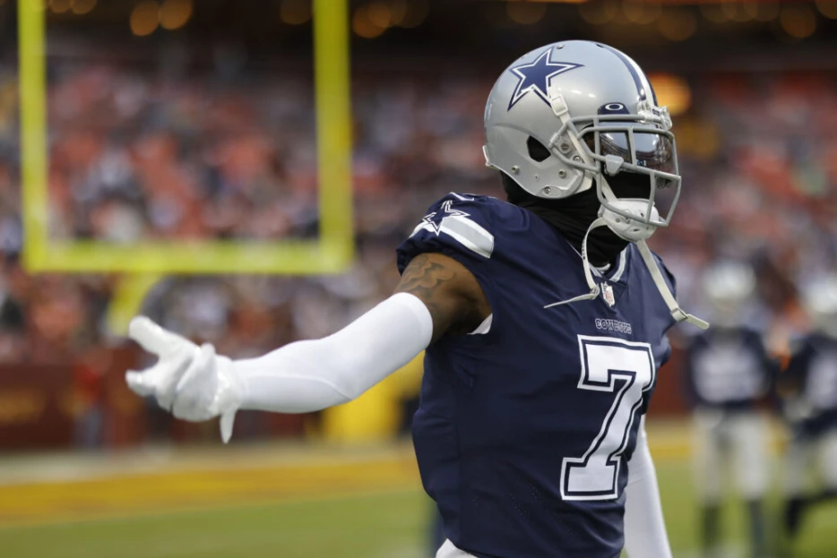 Cowboys Designate Trevon Diggs For Return