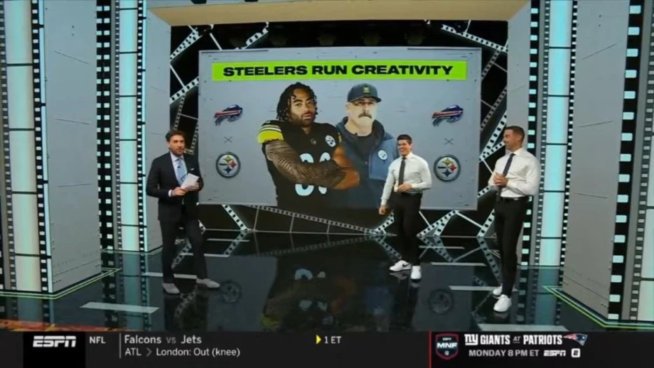 ESPN’s Numbers Show Difference In Mason Rudolph Versus Aaron Rodgers-Led Offense