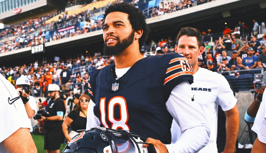 FOX NFL Sunday: Bears Surging, Lions Losing Steam In NFC North Race