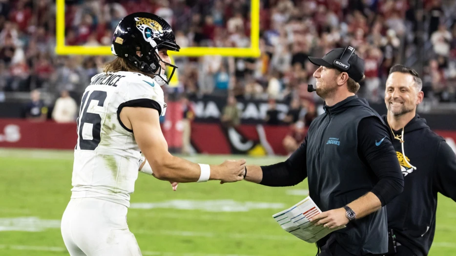 Jaguars pull off explosive feat not seen since 2019 Ravens