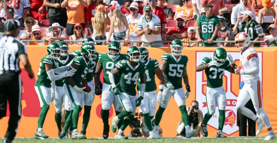 Jets Interception Drought