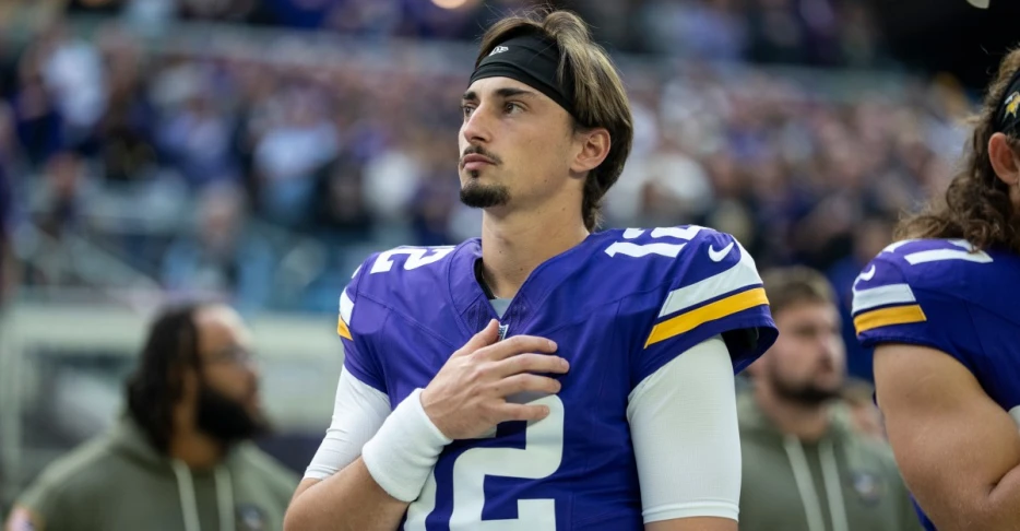 Minnesota Vikings at Seattle Seahawks: Inactive Lists for Both Teams