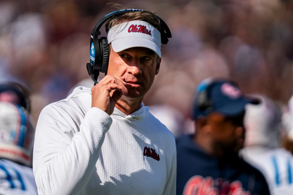 Ole Miss HC Lane Kiffin Accepts LSU HC Job