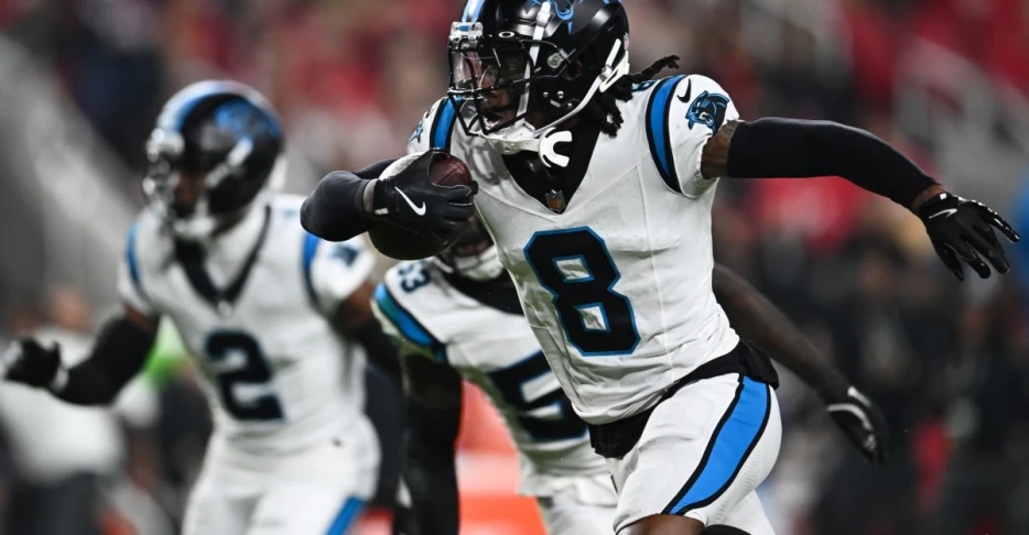 Rams keep new cornerback inactive vs. Panthers