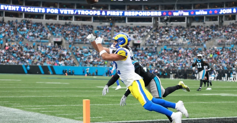Rams vs. Panthers discussion: Will L.A. close out second half?