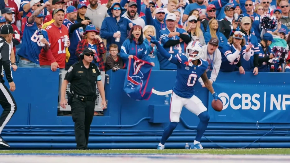 Rapoport: Bills Get ‘Infusion Of Talent’ At WR Versus Steelers