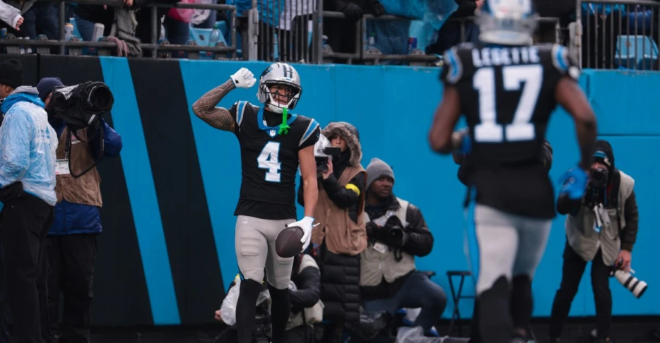 Recap and Reaction: Panthers shock the world and beat Rams