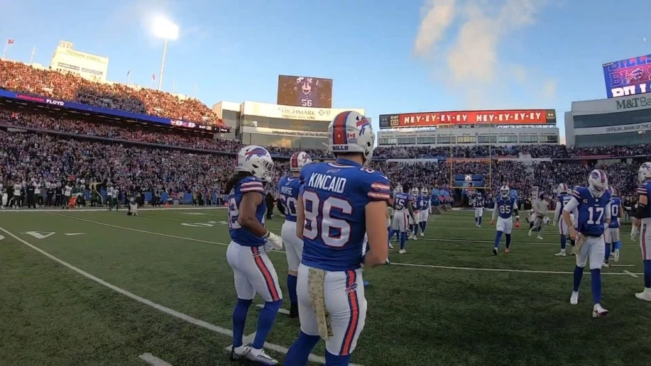 Report: Bills Likely To Be Without Top Offensive Target Against Steelers