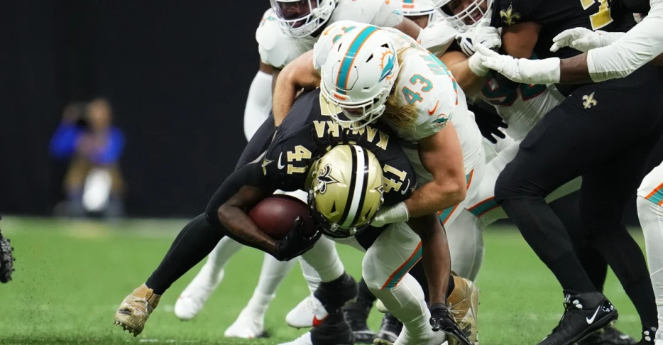 Saints vs. Dolphins: Game time, TV, streaming, radio, and odds
