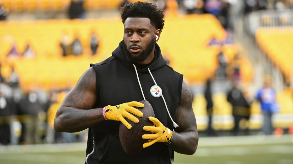 Steelers LB Patrick Queen exits Bills game with hip injury