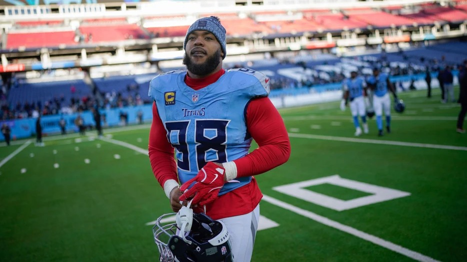Titans’ Jeffery Simmons makes demand for next head coach