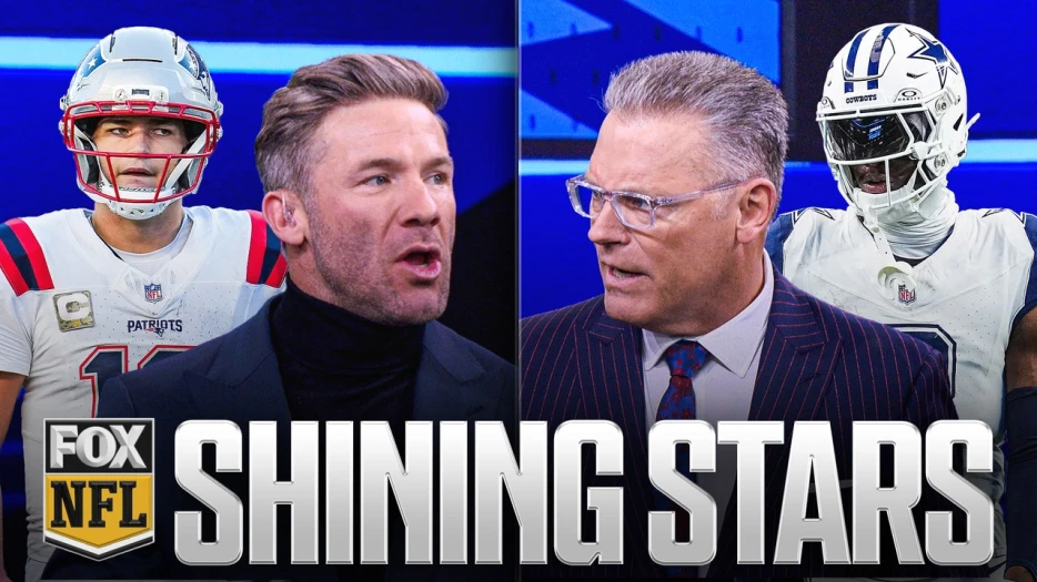 Who are the NFL's BREAKOUT STARS? ⭐ Terry, Howie, Michael &amp; Julian make their picks