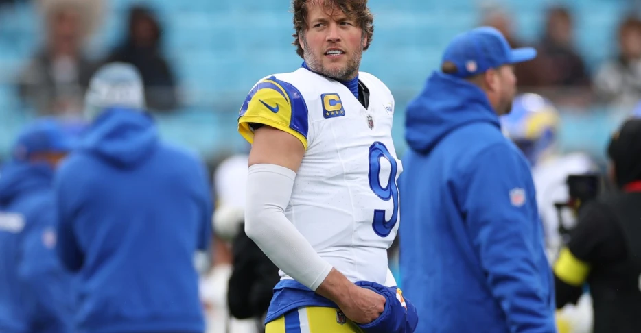 Winners &amp; Losers: Matthew Stafford shows his true colors