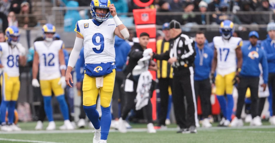 10 takeaways from Rams’ unacceptable loss to Panthers