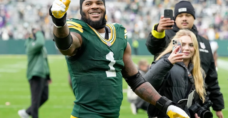 15 Green Bay Packers named top 10 in initial Pro Bowl voting