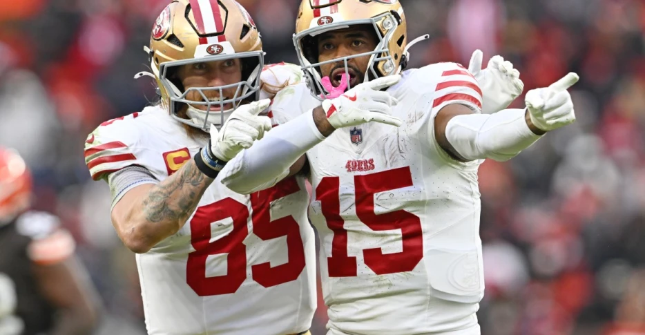 6 Winners and 3 losers from the 49ers blowout win over the Browns