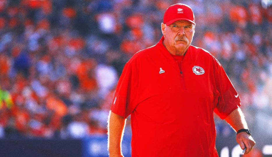 Andy Reid Still Defiant as 6-6 Chiefs Playoff Hopes Dwindle