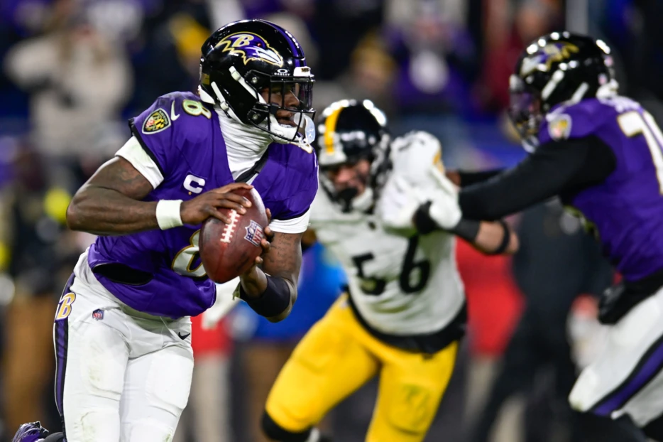 Announcers Revealed for Steelers-Ravens Game