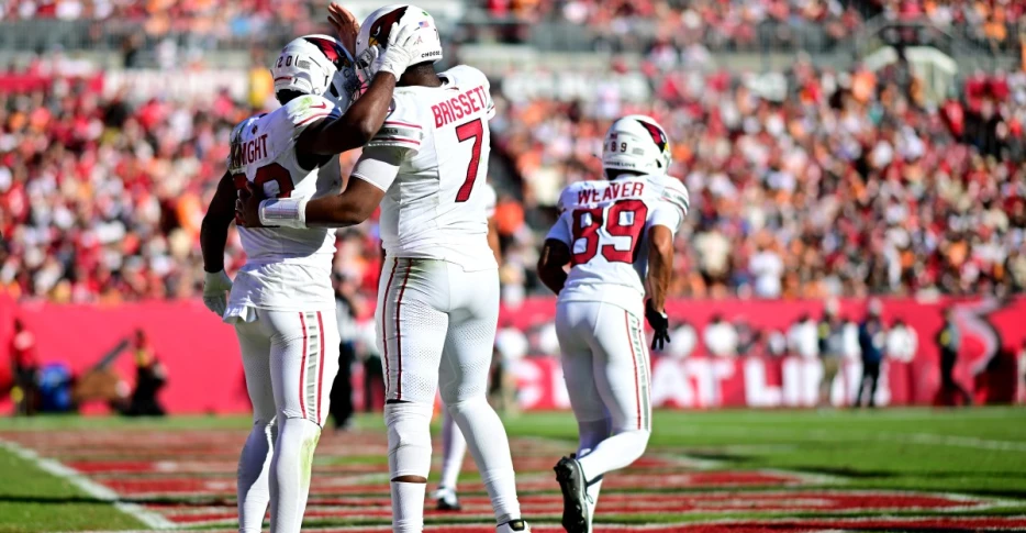 Arizona Cardinals officially eliminated from playoffs