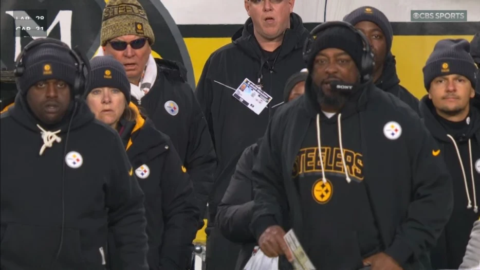 ‘Awful Performance’: Tomlin Sums Up Steelers’ Ugly Loss