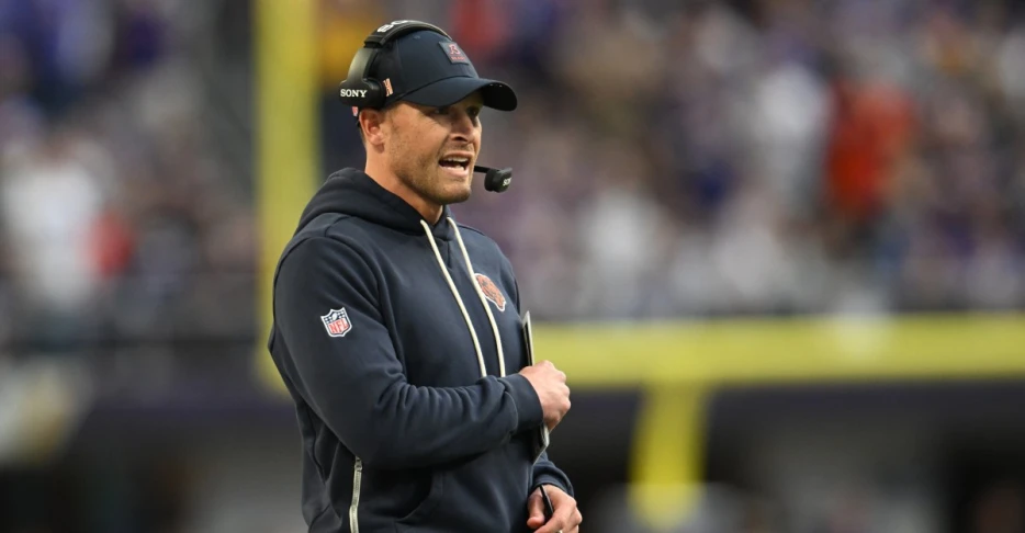 Ben Johnson: Bears can’t rest on laurels as NFC’s No. 1 seed