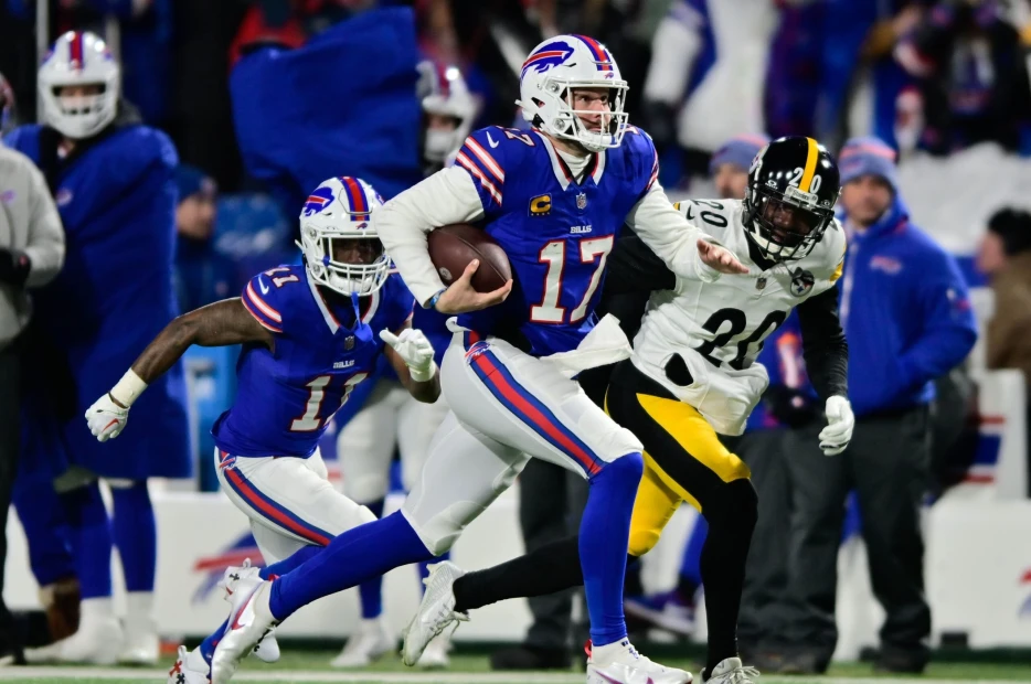 Bills Reach Historic Milestone in Win over Steelers